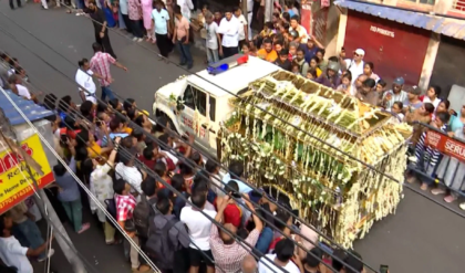 চিরঘুমে বিজয়গড়ের প্রিয় ‘বাবিন’! কান্নায় ভেঙে পড়ল টলিউড, রাহুলের নিথর দেহ ফিরল বাড়িতে