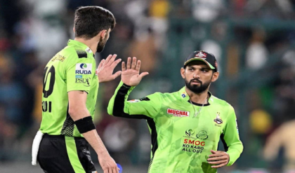 পিএসএলে বল বিকৃতির ভূত! কাঠগড়ায় ফকর জামান, ৫ রান পেনাল্টিতে হারল লাহোর