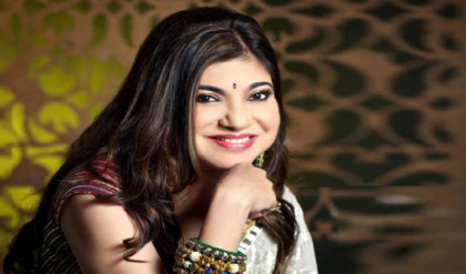 পদ্মভূষণে সম্মানিত অলকা ইয়াগনিক! প্রাপ্তির আনন্দের মাঝেও সুর হারানো নিয়ে আক্ষেপ গায়িকার