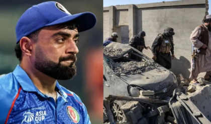 পবিত্র রমজানে কাবুলের হাসপাতালে পাক এয়ারস্ট্রাইক! ৪০০ মৃত্যুতে বিশ্ব কাঁপানো গর্জন রশিদ খানের