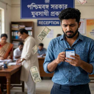 যুবসাথীর মেসেজ এলেও টাকা ঢোকেনি? কেন আটকে যাচ্ছে পেমেন্ট, জেনে নিন আসল কারণ!