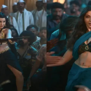 গান না কি অশ্লীলতার চূড়ান্ত? সঞ্জয়-নোরার নতুন ছবি নিয়ে মানবাধিকার কমিশনের কড়া দাওয়াই!