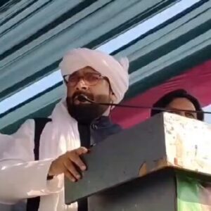 যোগীরাজ্যে দাঁড়িয়ে চরম হুঁশিয়ারি! এআইএমআইএম নেতার মন্তব্যে তোলপাড় উত্তরপ্রদেশ