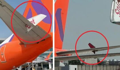 স্পাইসজেট বনাম আকাসা এয়ার: মাঝ আকাশে নয়, রানওয়েতেই ধাক্কা দুই বিমানের! নেপথ্যে কি গ্রাউন্ড স্টাফদের বড় ভুল?