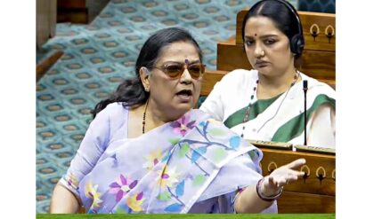 ৩৩ নয়, চাই ৫০% সংরক্ষণ! ভোটের মুখে বিশেষ অধিবেশন নিয়ে বিজেপির ‘গোপন চাল’ ফাঁস করলেন কাকলি ঘোষ দস্তিদার