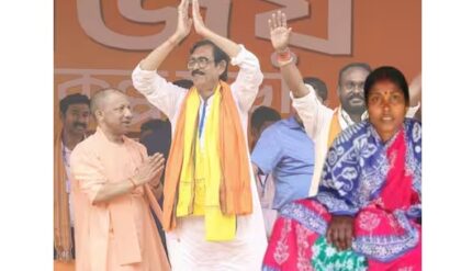 দিনমজুর স্বামী আর পরিচারিকা স্ত্রী! কোটিপতিদের লড়াইয়ে আউশগ্রামের বিজেপি প্রার্থী কলিতার হলফনামা দেখে তাজ্জব নেটপাড়া