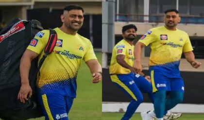 সিএসকে ফ্যানদের জন্য সুখবর! চোট সারিয়ে মাঠ কাঁপাতে ফিরছেন এমএস ধোনি, হায়দরাবাদ ম্যাচে বড় চমকের ইঙ্গিত