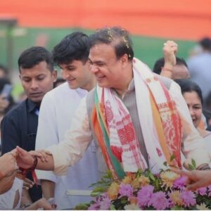 “অসমেও ‘যুবসাথী’ প্রকল্প? Gen Z ভোটারদের মন জিততে একগুচ্ছ প্রতিশ্রুতি BJP-র “অসমেও ‘যুবসাথী’ প্রকল্প? Gen Z ভোটারদের মন জিততে একগুচ্ছ প্রতিশ্রুতি BJP-র