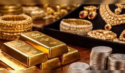 গয়না কিনতে গেলে পকেটে পড়বে টান! ১৬ এপ্রিলের লেটেস্ট রেট দেখে কপালে চিন্তার ভাঁজ মধ্যবিত্তের