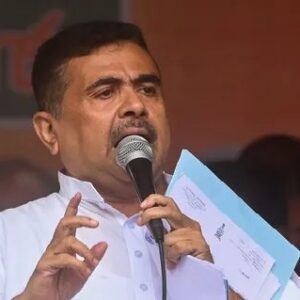 শুভেন্দু অধিকারীর ওপর হামলা, ভাঙল গাড়ি! এবার কমিশনের দরজায় বিজেপি