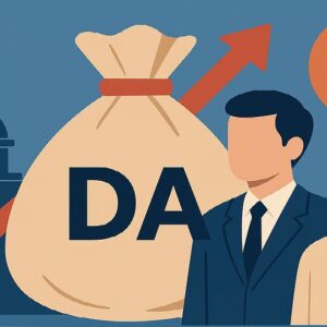 ৫% থেকে ৩০% পর্যন্ত মহার্ঘ ভাতা বৃদ্ধি! বকেয়া মিটবে ৬ কিস্তিতে, বড় ঘোষণা সরকারের