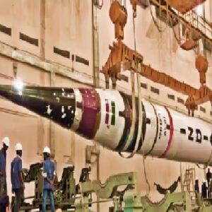 বিশেষ: ৫০০০ কিমি দূরের টার্গেটও হবে ধ্বংস! ভারতের মিসাইল ভাণ্ডারের আসল শক্তি কত? বিশেষ: ৫০০০ কিমি দূরের টার্গেটও হবে ধ্বংস! ভারতের মিসাইল ভাণ্ডারের আসল শক্তি কত?