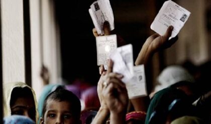 ভোট না কি পেশিশক্তির লড়াই? বঙ্গভোটে প্রার্থীদের আমলনামায় খুন-ধর্ষণ ও রক্তমাখা ইতিহাস!