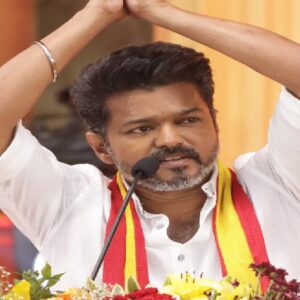 লক্ষ্মীর ভাণ্ডারকেও টেক্কা? তামিলনাড়ুর ভোটে মহিলাদের জন্য বিরাট উপহার ঘোষণা সুপারস্টার বিজয়ের!