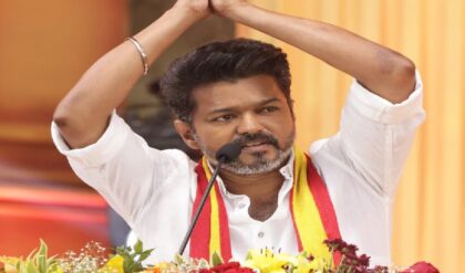 লক্ষ্মীর ভাণ্ডারকেও টেক্কা? তামিলনাড়ুর ভোটে মহিলাদের জন্য বিরাট উপহার ঘোষণা সুপারস্টার বিজয়ের!