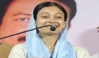 ওবিসি শংসাপত্রে বড় জালিয়াতি! আসাদুদ্দিন ওয়েইসির প্রিয় পাত্রী সাহার শেখের বিরুদ্ধে FIR-এর নির্দেশ