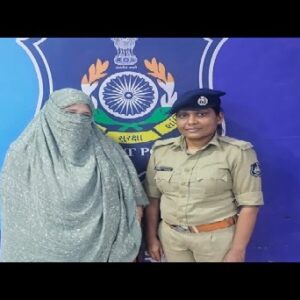 লাড্ডু ভাঙতেই বেরিয়ে এল বিষাক্ত রহস্য! সুরাটের অভিজাত আবাসনে মহিলার ভয়ঙ্কর কীর্তি ফাঁস