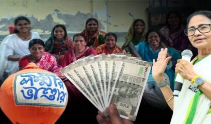 বিরাট খবর! এপ্রিলে ২ বার ঢুকবে লক্ষ্মীর ভাণ্ডার, মে মাস থেকে কি তবে বন্ধ হচ্ছে ভাতা?