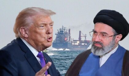 নতিস্বীকার করল ইরান? হরমুজ প্রণালী দিয়ে জাহাজ চলাচলে সবুজ সংকেত পেতেই বিশ্বজুড়ে হইচই