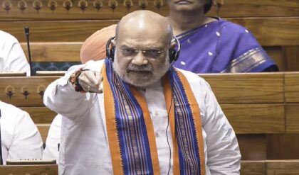 “সব তৈরি, শুধু ফটোকপি করার সময় দিন!”-সংসদে শাহের ঝোড়ো ব্যাটিংয়ে রক্ষণাত্মক বিরোধী শিবির