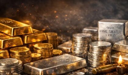 গয়না প্রেমীদের পোয়াবারো! উৎসবের মুখে সস্তা হলো সোনা-রুপো, জেনে নিন আজকের বাজারের লেটেস্ট রেট