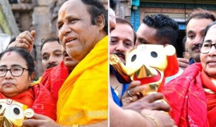 “২৬ শে মুখ্যমন্ত্রী হচ্ছেন মমতাই”, পুরীর প্রধান সেবায়েতের ভবিষ্যদ্বাণীতে শোরগোল!