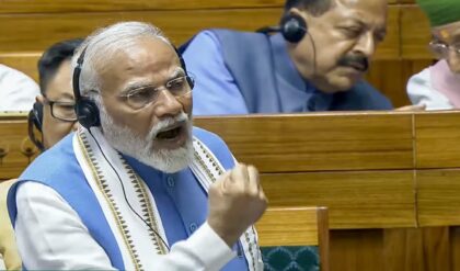 মহিলা সংরক্ষণ ও ডিলিমিটেশন বিলে ‘না’ বিরোধীদের, ভোটাভুটিতে হারল মোদী সরকার