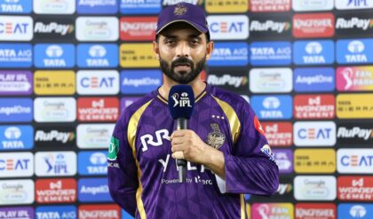 KKR-এর হার বাঁচানোর ক্ষমতাও নেই? টানা ৫ ম্যাচে বিপর্যয়, হারের পর মুখ খুললেন ক্যাপ্টেন রাহানে!