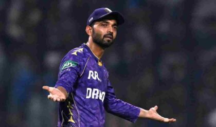 “৬ ম্যাচে ০ জয়!”-চরম বিপর্যয়ে KKR, রাহানে-নায়ার জুটির বিদায় ঘণ্টা কি বেজে গেল?