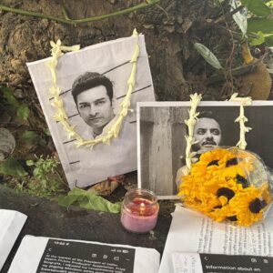 রাহুলের ছবির পাশে নিজের ছবিতে মালা! জিতু কমলের কাণ্ড দেখে ক্ষুব্ধ পায়েল দে, টলিপাড়ায় কি গৃহযুদ্ধ শুরু?