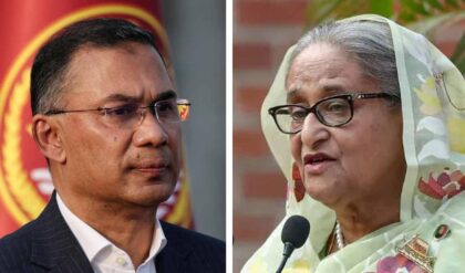 হাসিনাকে ফেরাতে হবেই! তারেক সরকারের দাবিতে চাপে দিল্লি? ভারতের নয়া অবস্থানে জল্পনা তুঙ্গে