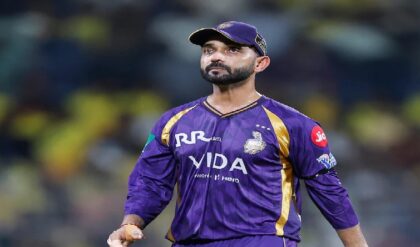 এক যুগ আগের সেই ‘গম্ভীর ম্যাজিক’ কি ফিরবে? টানা হারে বিধ্বস্ত কেকেআরে এখন রাহানের বড় ভরসা রূপকথা!