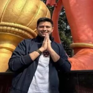 ডিজিটাল ইতিহাস কি মুছে ফেলছেন রাঘব? আপ নেতার সোশ্যাল মিডিয়ায় বড় বদল দেখে শোরগোল রাজনৈতিক মহলে!