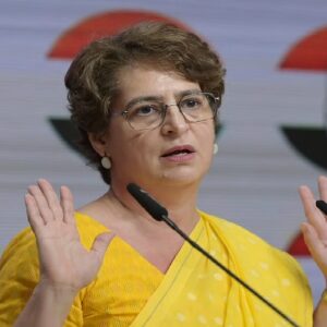 আসন পুনর্বিন্যাসে ‘ষড়যন্ত্র’, মহিলা সংরক্ষণ নিয়ে বিজেপিকে চরম হুঁশিয়ারি প্রিয়াঙ্কা গান্ধীর!