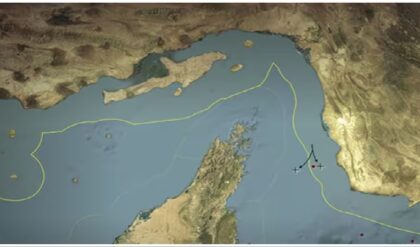 “আমেরিকা কথা রাখেনি, তাই পথ বন্ধ!” হরমুজে ভারতীয় ভেসেল লক্ষ্য করে গুলিবর্ষণ ইরানের, বিপাকে ৮ জাহাজ