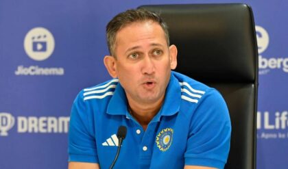 ২০২৭ পর্যন্ত টিম ইন্ডিয়ার ‘বস’ আগরকরই! কেন তাঁর মেয়াদ বাড়াতে মরিয়া জয় শাহরা? জানুন আসল কারণ।