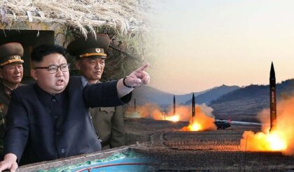 বিশ্বকে খোলা চ্যালেঞ্জ কিমের! ট্রাম্প-শি জিনপিং বৈঠকের আগেই কেন পরমাণু হুঙ্কার উত্তর কোরিয়ার?