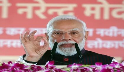 থানায় গিয়ে সারেন্ডার করো, নইলে ৪ মে-র পর…! বিষ্ণুপুর-মেদিনীপুর থেকে তৃণমূলকে শেষ হুঁশিয়ারি প্রধানমন্ত্রীর!