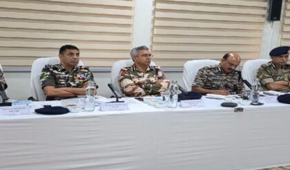 ২৩ এপ্রিলের আগে ‘অ্যাকশন মোড’-এ শাহের বাহিনী! এক ক্লিকে জানুন কলকাতার হাই-ভোল্টেজ বৈঠকের ইনসাইড স্টোরি!