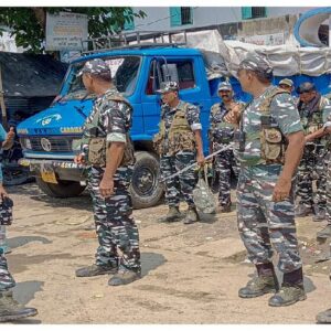 ২০২১-এর লজ্জা মুছতে নয়া অস্ত্র! সেনার গাড়িতে জিপিএস আর বুথে AI ক্যামেরা—ভোট লুঠ রুখতে মোক্ষম চাল!