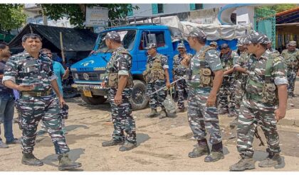 ২০২১-এর লজ্জা মুছতে নয়া অস্ত্র! সেনার গাড়িতে জিপিএস আর বুথে AI ক্যামেরা—ভোট লুঠ রুখতে মোক্ষম চাল!
