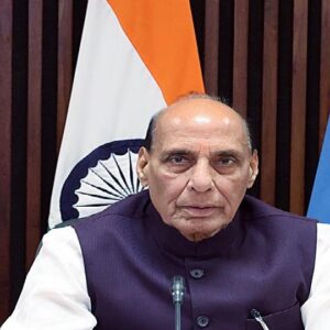 বিদেশে থাকা ভারতীয়দের নিরাপত্তা সবার আগে! মধ্যপ্রাচ্য সংকটে দিল্লির ‘মাস্টার প্ল্যান’ ফাঁস করলেন রাজনাথ!