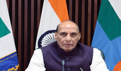 বিদেশে থাকা ভারতীয়দের নিরাপত্তা সবার আগে! মধ্যপ্রাচ্য সংকটে দিল্লির ‘মাস্টার প্ল্যান’ ফাঁস করলেন রাজনাথ!