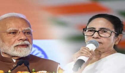 “নারীবিরোধী কারা?” মোদীর তোপের পাল্টা তোপ মমতার; মহিলা সংরক্ষণ বিল নিয়ে বঙ্গ রাজনীতিতে মহাযুদ্ধ!