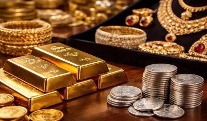 ১ লক্ষ ৪৫ হাজার ছাড়াল ২২ ক্যারেট সোনা! অক্ষয় তৃতীয়ার ঠিক আগে কি মধ্যবিত্তের নাগালে থাকবে হলুদ ধাতু?