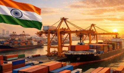 যুদ্ধের আবহে সমুদ্রপথে ভারতের বড় জয়! বিমা সংস্থাগুলোর একাধিপত্য রুখতে ১২৯.৮ বিলিয়ন রুপির গ্যারান্টি কেন্দ্রের!