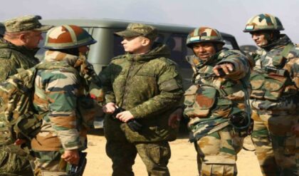 ভারত-রাশিয়া ঐতিহাসিক ‘RELOS’ চুক্তি! একে অপরের দেশে যুদ্ধজাহাজ ও সেনা মোতায়েন; বদলে গেল যুদ্ধের সংজ্ঞা?