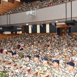 আর চলবে না কারচুপি? বাংলায় প্রথম দফার ভোটের আগে ‘ওয়ান ইলেকশন ফোর্স’-এর হুকুম জারি!