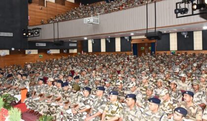 আর চলবে না কারচুপি? বাংলায় প্রথম দফার ভোটের আগে ‘ওয়ান ইলেকশন ফোর্স’-এর হুকুম জারি!