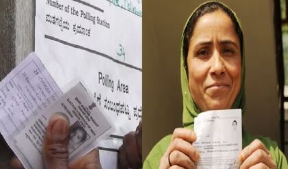 “রাজনৈতিক দলের দেওয়া স্লিপে আর ভোট নয়!”-আপনার স্লিপ কি বাড়িতে এসেছে?